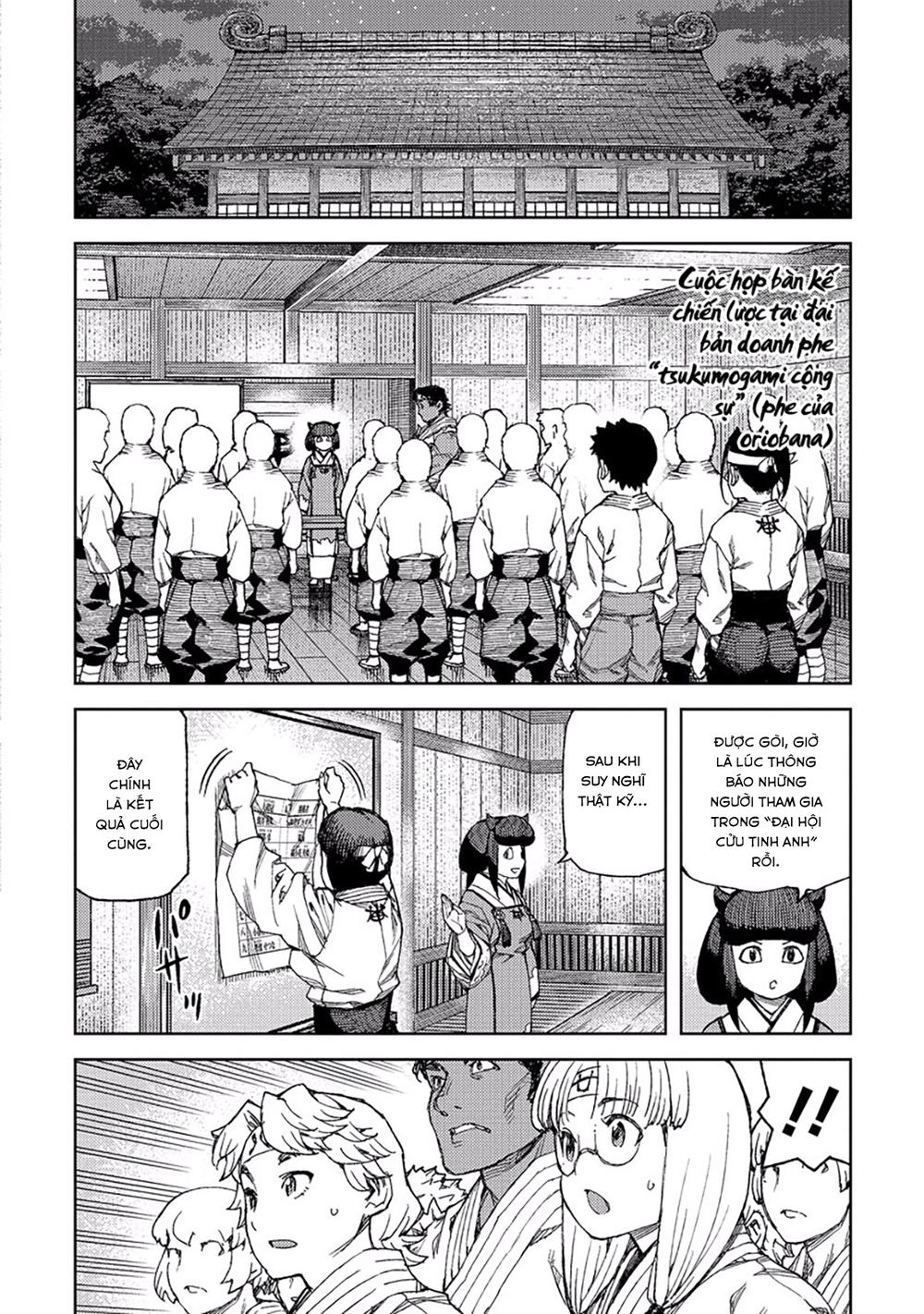 Cô Nàng Rắc Rối Chapter 90 - 25