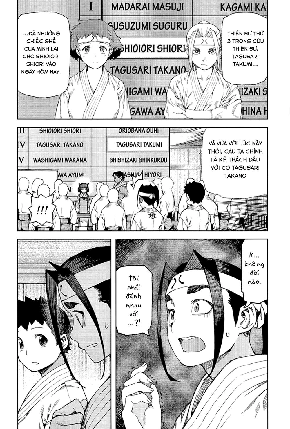 Cô Nàng Rắc Rối Chapter 90 - 29