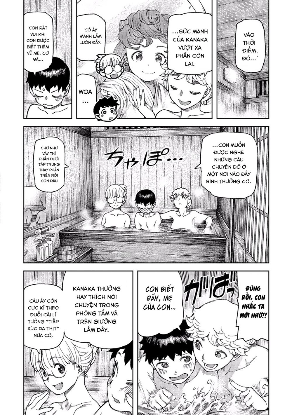 Cô Nàng Rắc Rối Chapter 91 - 17