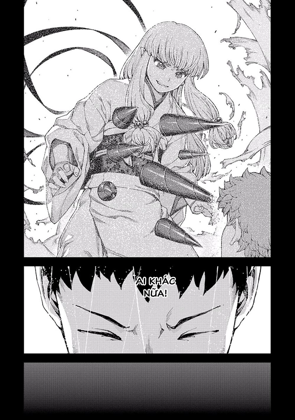 Cô Nàng Rắc Rối Chapter 91 - 26