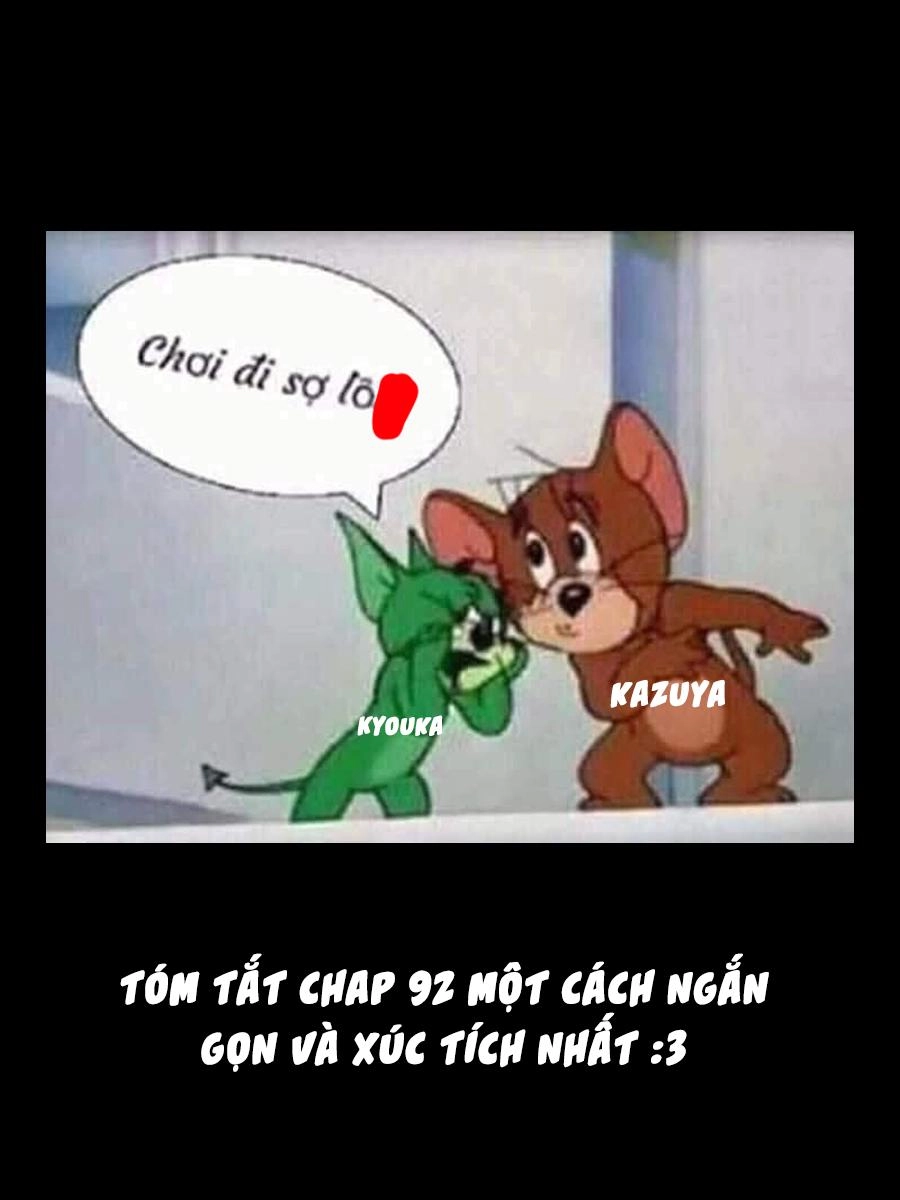 Cô Nàng Rắc Rối Chapter 92 - 32