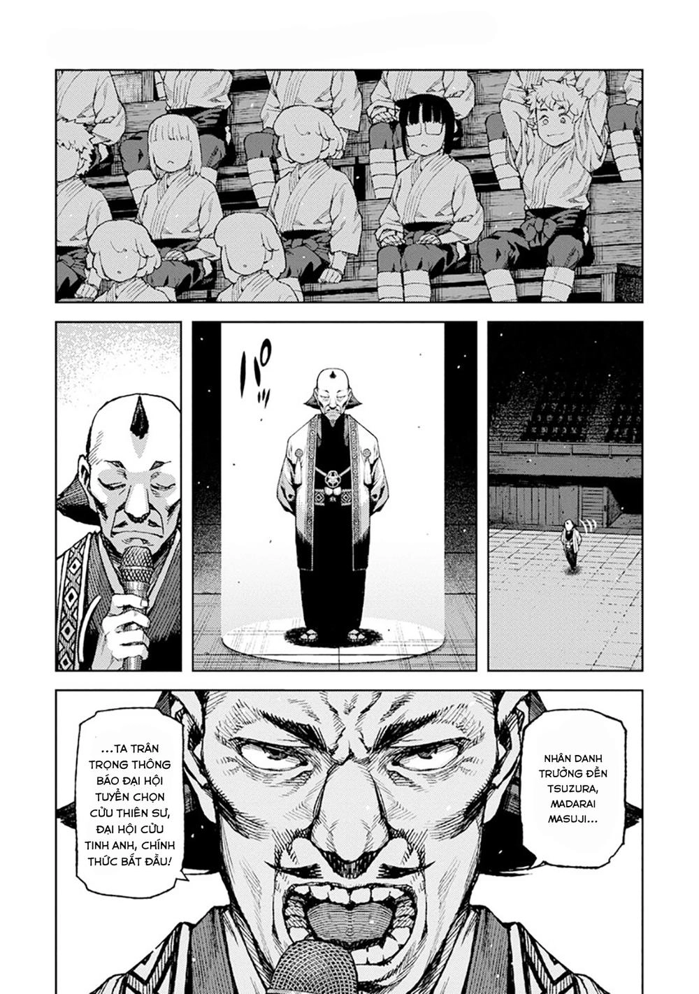 Cô Nàng Rắc Rối Chapter 93 - 4