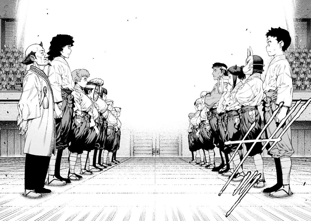 Cô Nàng Rắc Rối Chapter 93 - 6