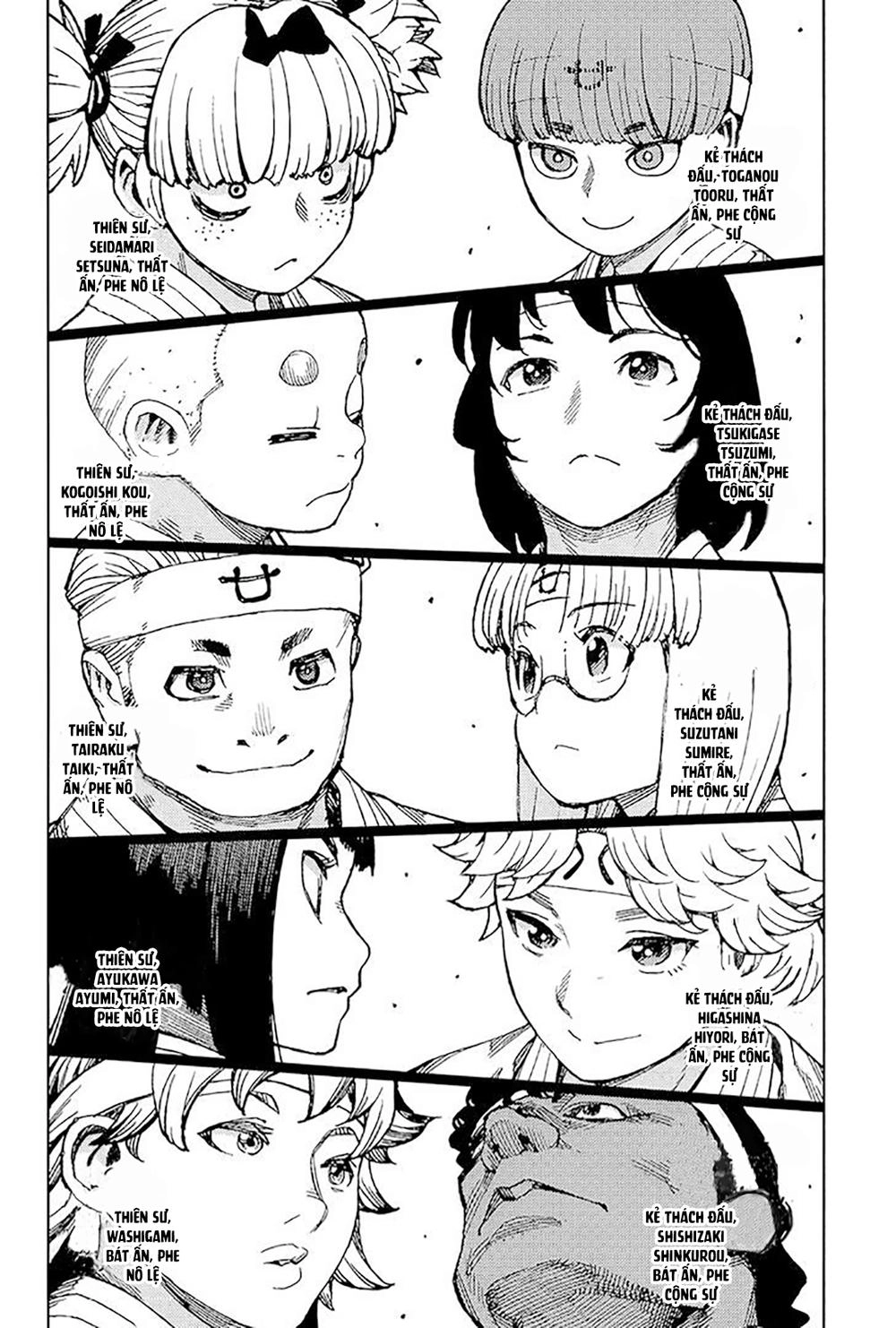 Cô Nàng Rắc Rối Chapter 93 - 7