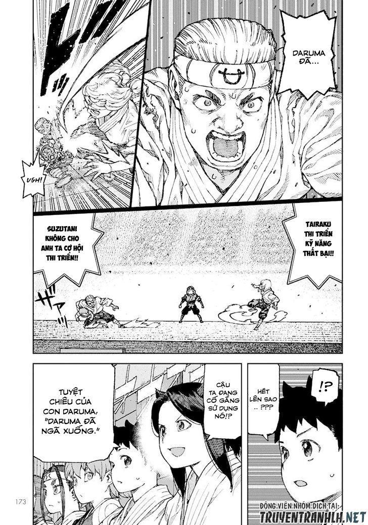 Cô Nàng Rắc Rối Chapter 94 - 13