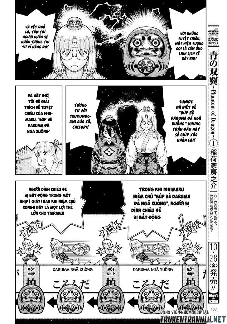 Cô Nàng Rắc Rối Chapter 94 - 16