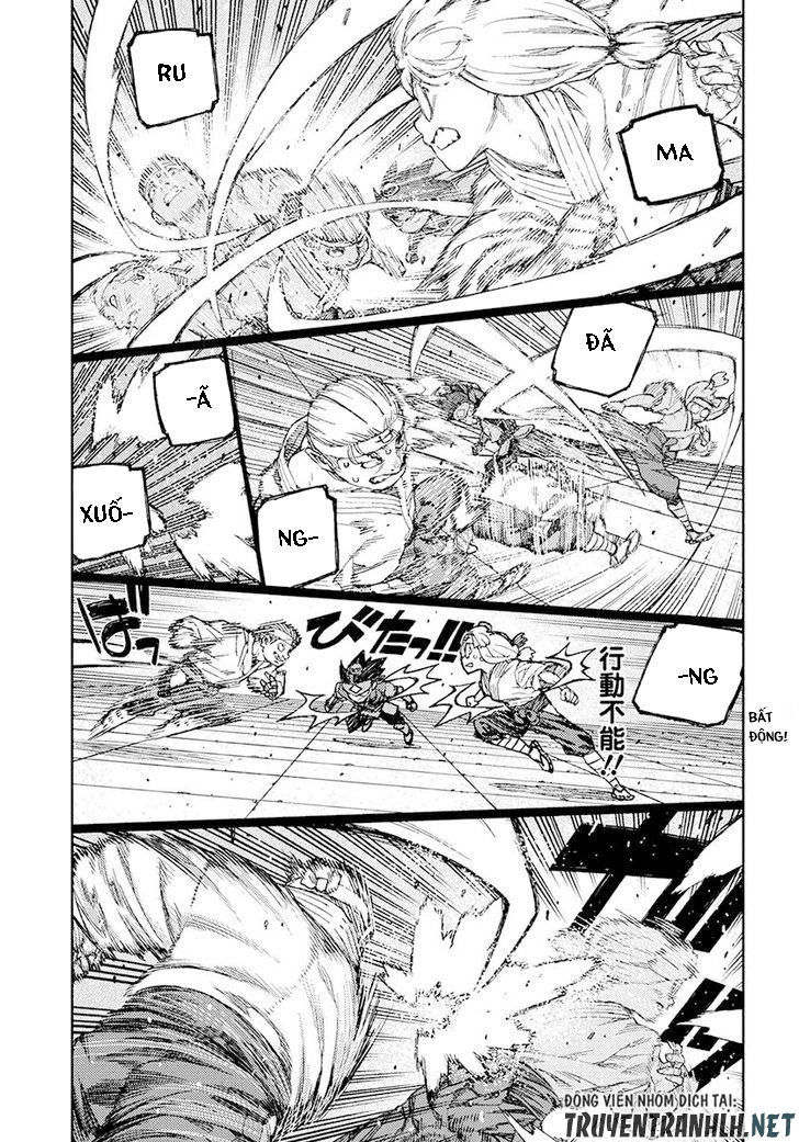 Cô Nàng Rắc Rối Chapter 94 - 19