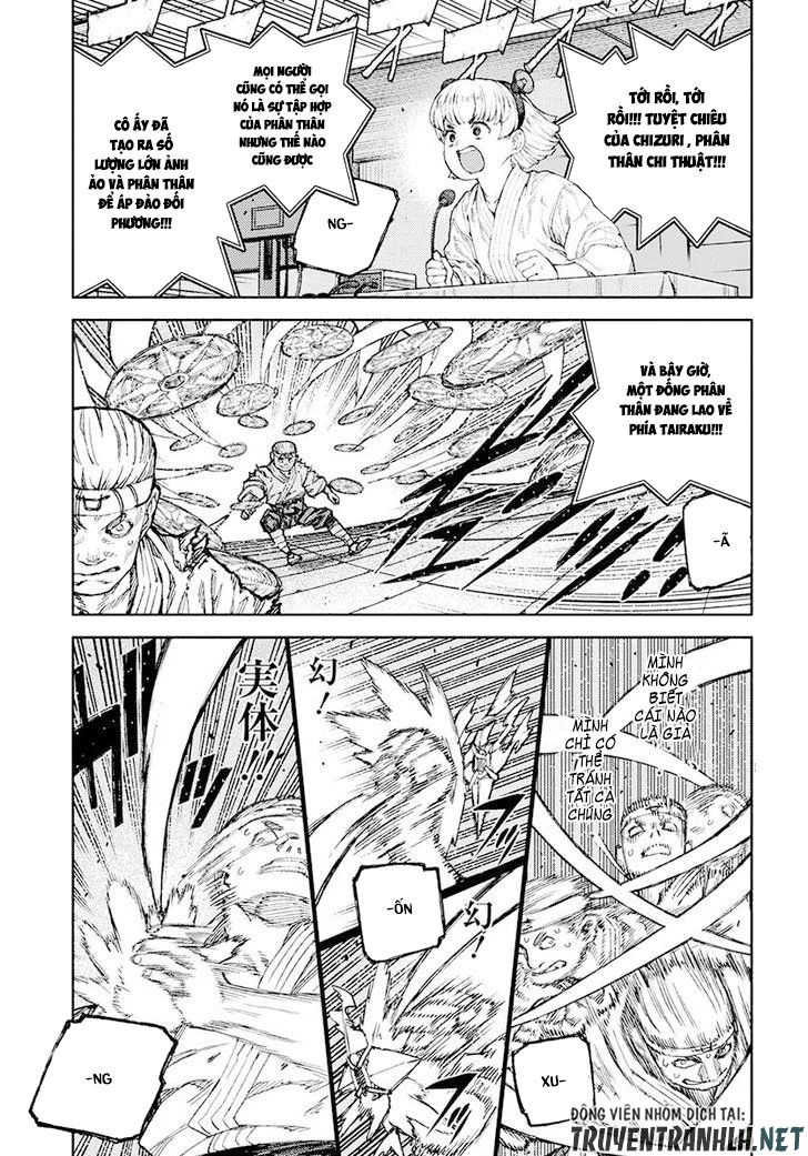 Cô Nàng Rắc Rối Chapter 94 - 23