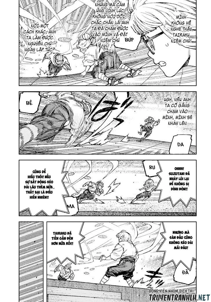 Cô Nàng Rắc Rối Chapter 94 - 25