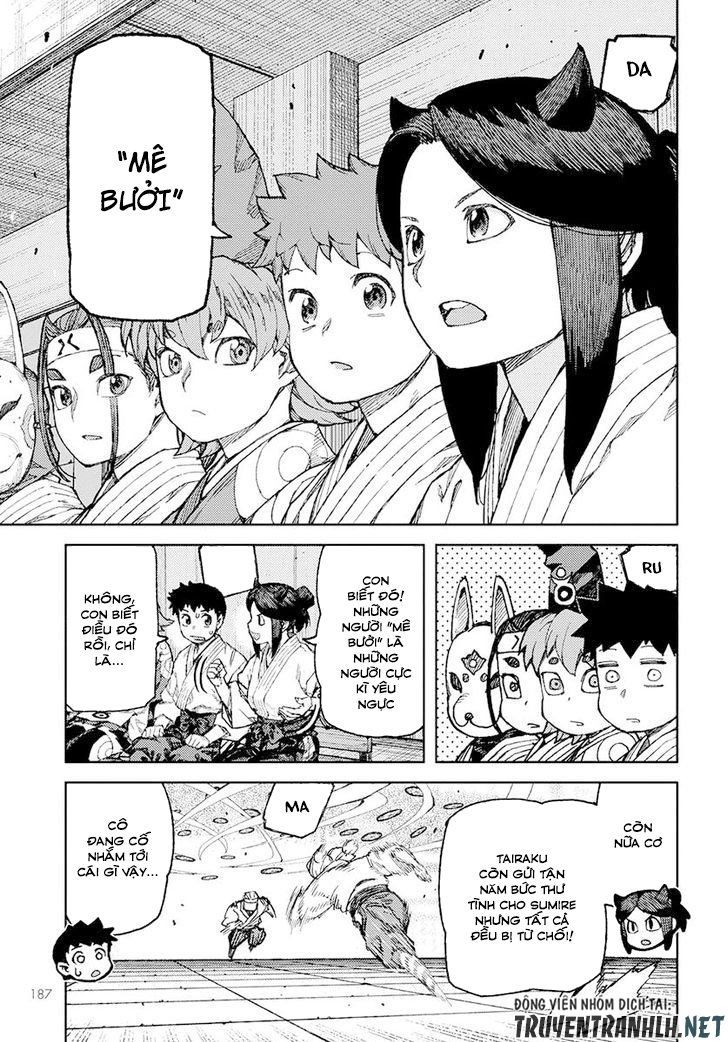 Cô Nàng Rắc Rối Chapter 94 - 27