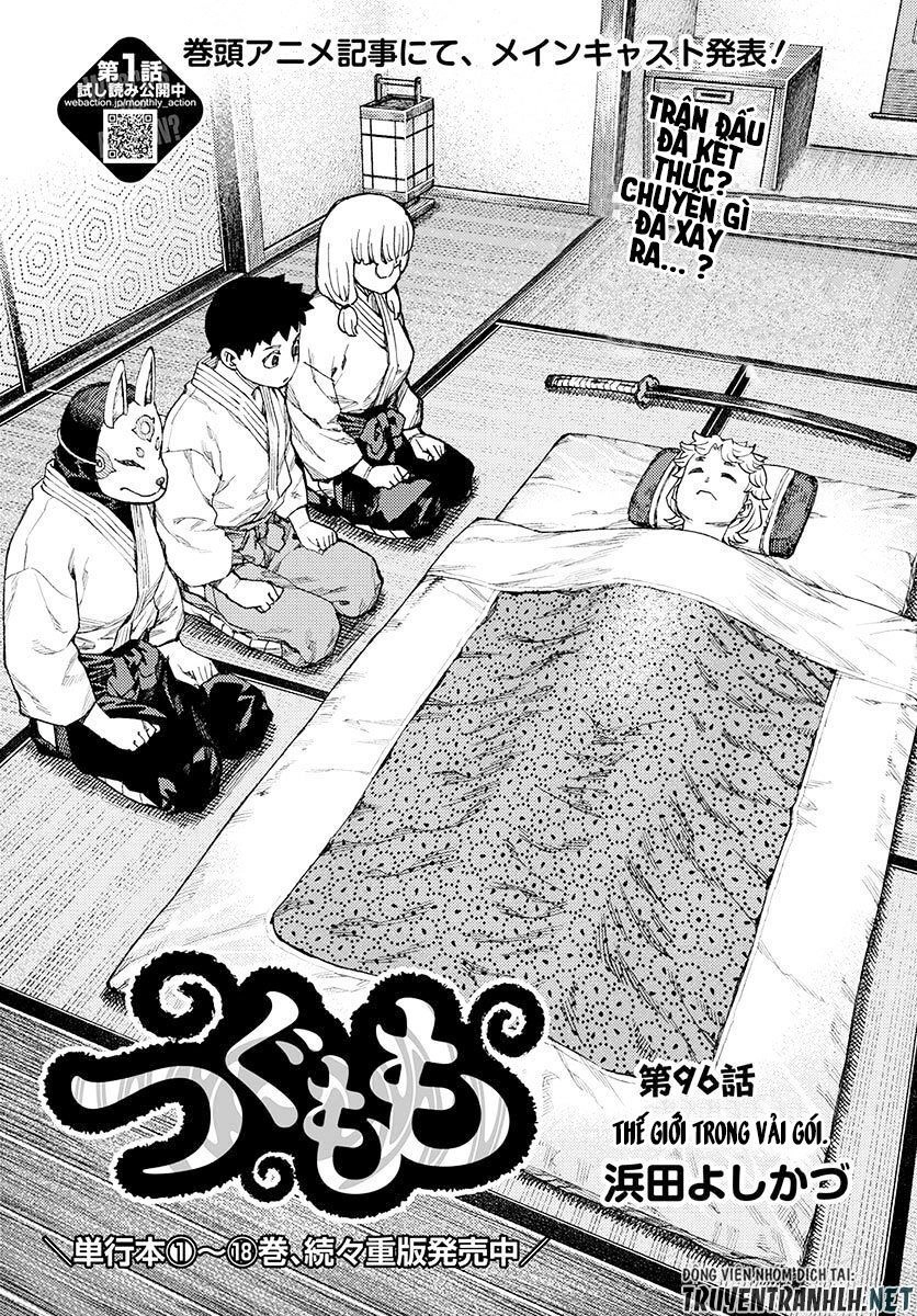 Cô Nàng Rắc Rối Chapter 96 - 3