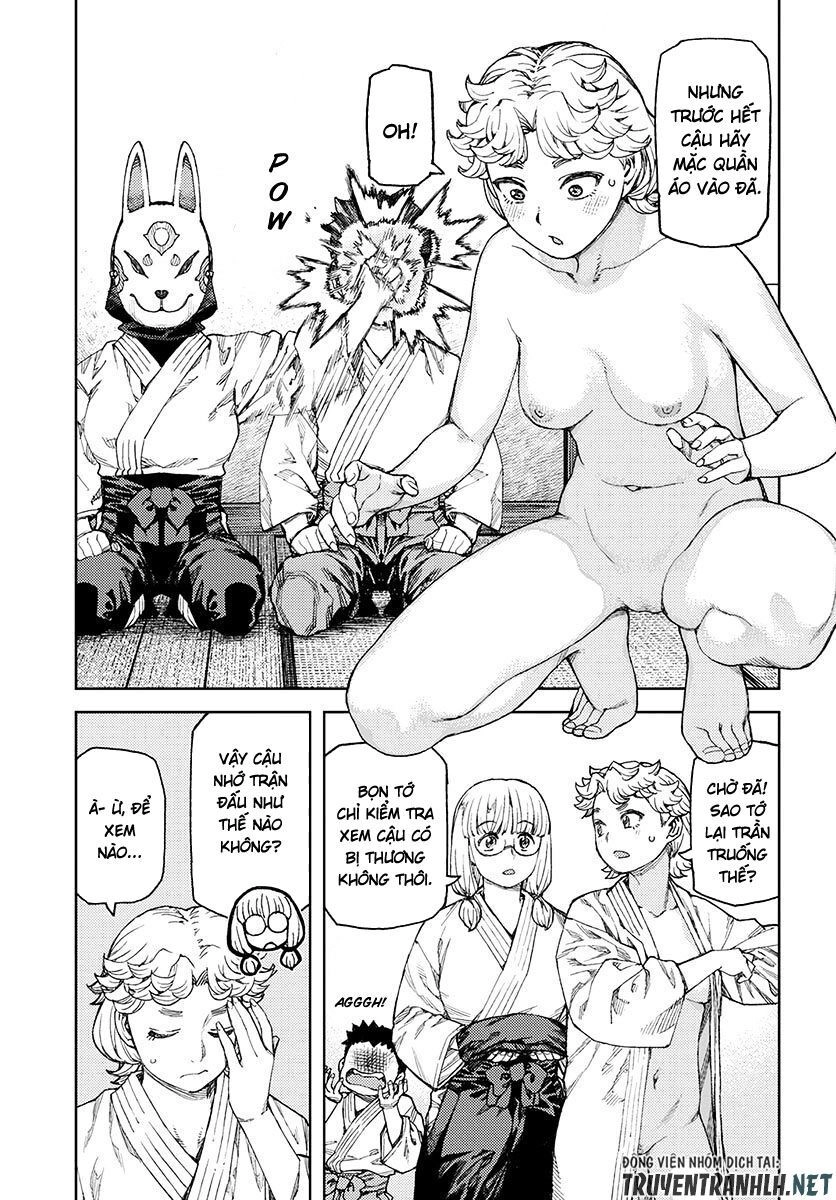 Cô Nàng Rắc Rối Chapter 96 - 5