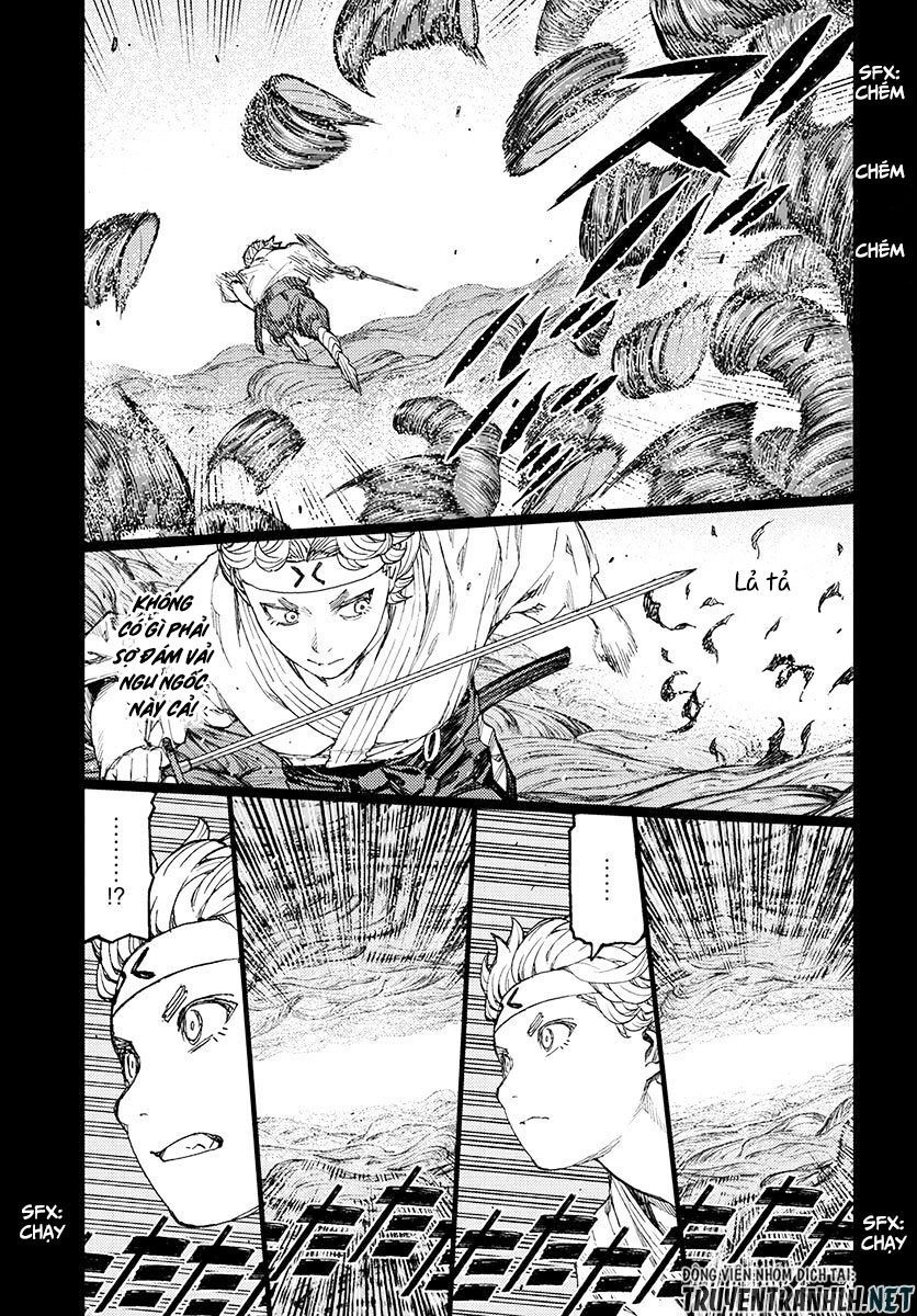 Cô Nàng Rắc Rối Chapter 96 - 10