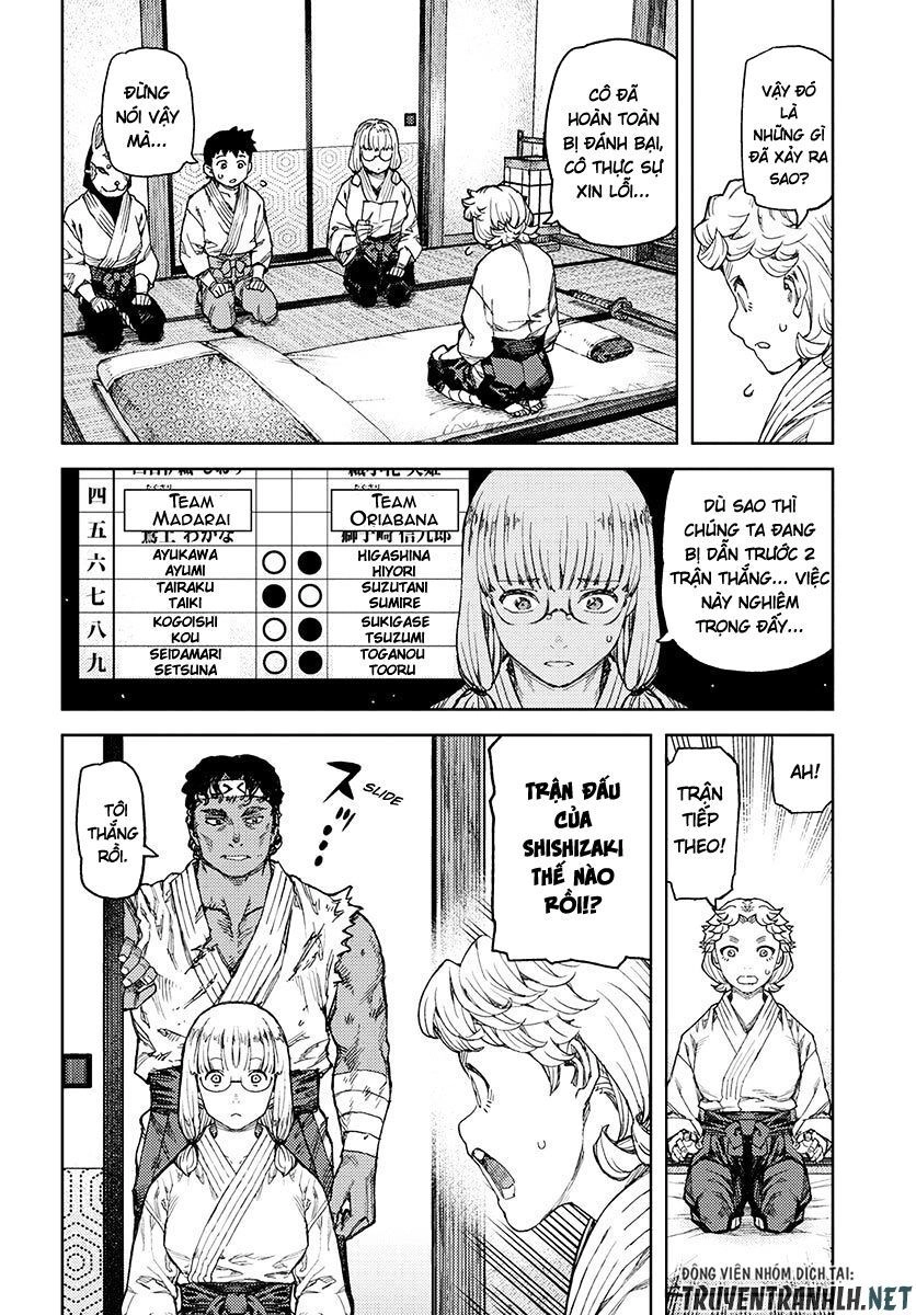 Cô Nàng Rắc Rối Chapter 96 - 15