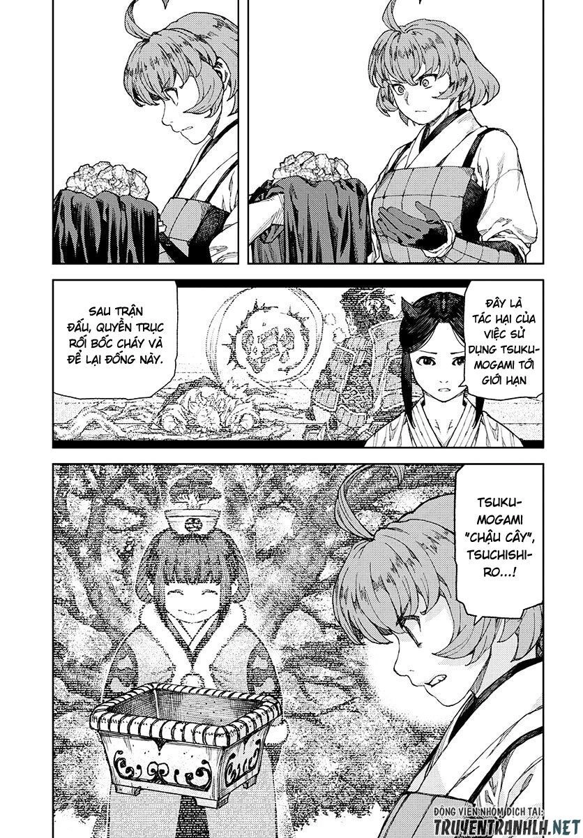 Cô Nàng Rắc Rối Chapter 96 - 18