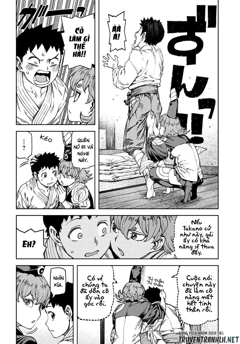 Cô Nàng Rắc Rối Chapter 96 - 21