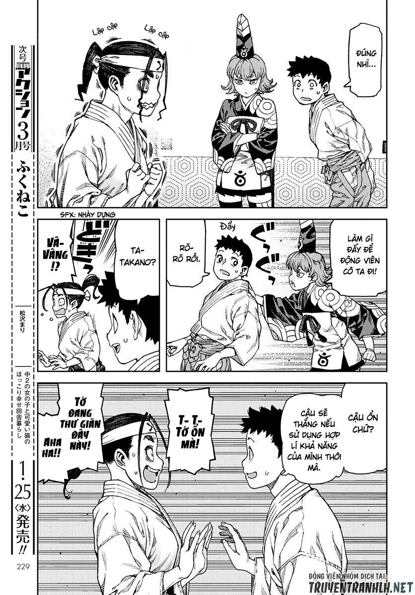 Cô Nàng Rắc Rối Chapter 96 - 22