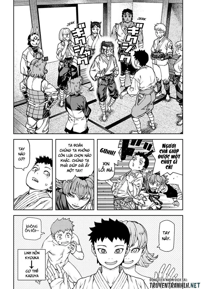 Cô Nàng Rắc Rối Chapter 96 - 23