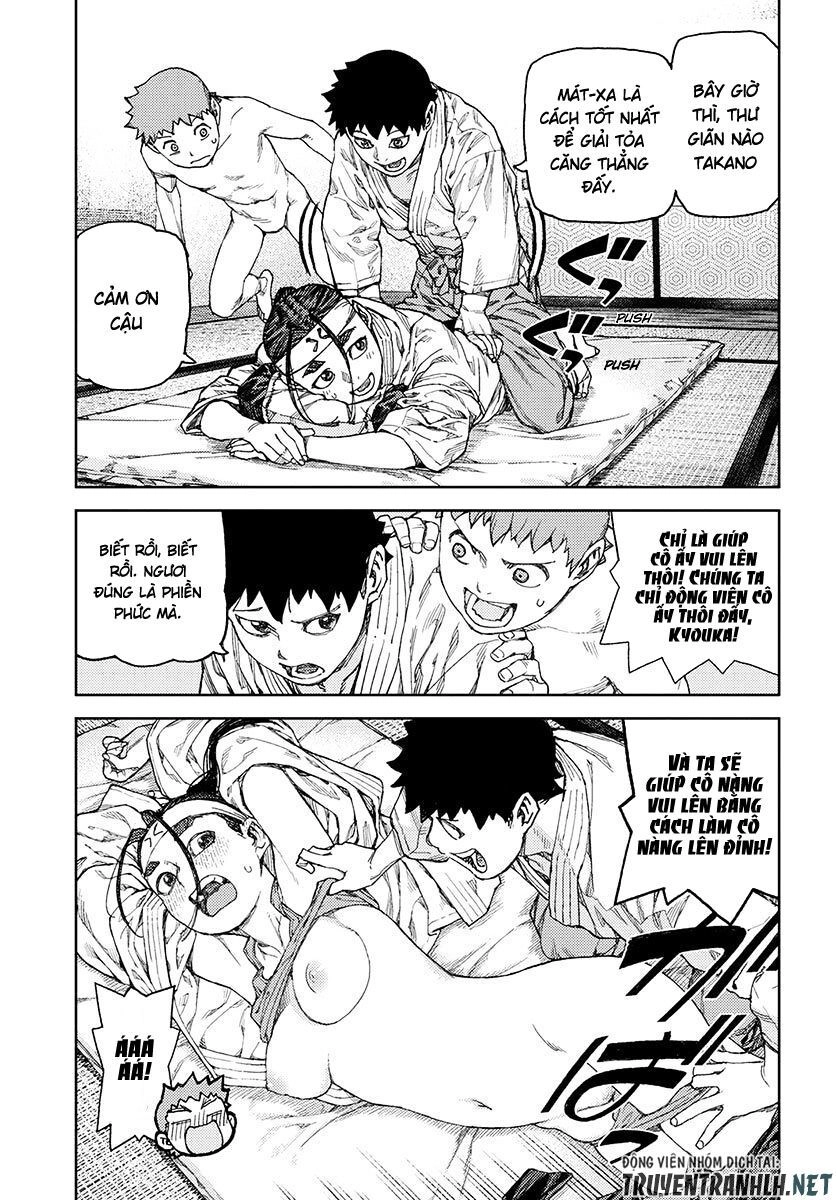 Cô Nàng Rắc Rối Chapter 96 - 24