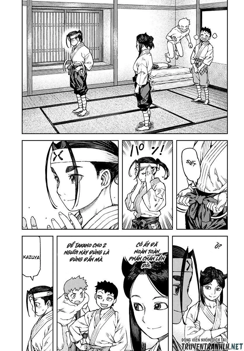 Cô Nàng Rắc Rối Chapter 96 - 28