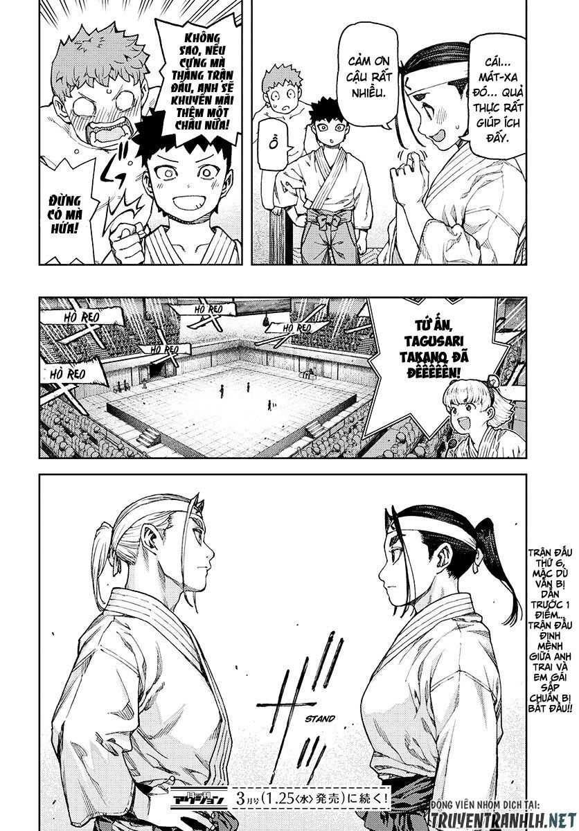 Cô Nàng Rắc Rối Chapter 96 - 29