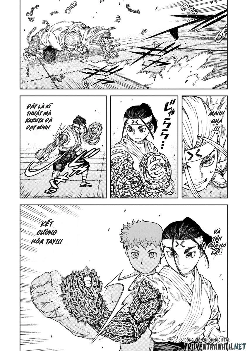 Cô Nàng Rắc Rối Chapter 97 - 23