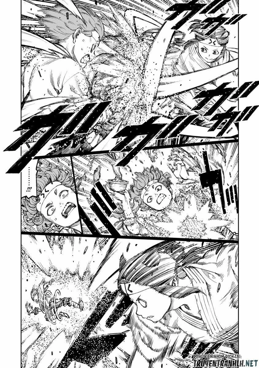 Cô Nàng Rắc Rối Chapter 99 - 10