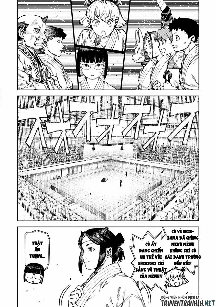 Cô Nàng Rắc Rối Chapter 99 - 12