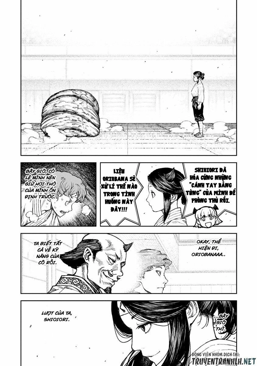 Cô Nàng Rắc Rối Chapter 99 - 18