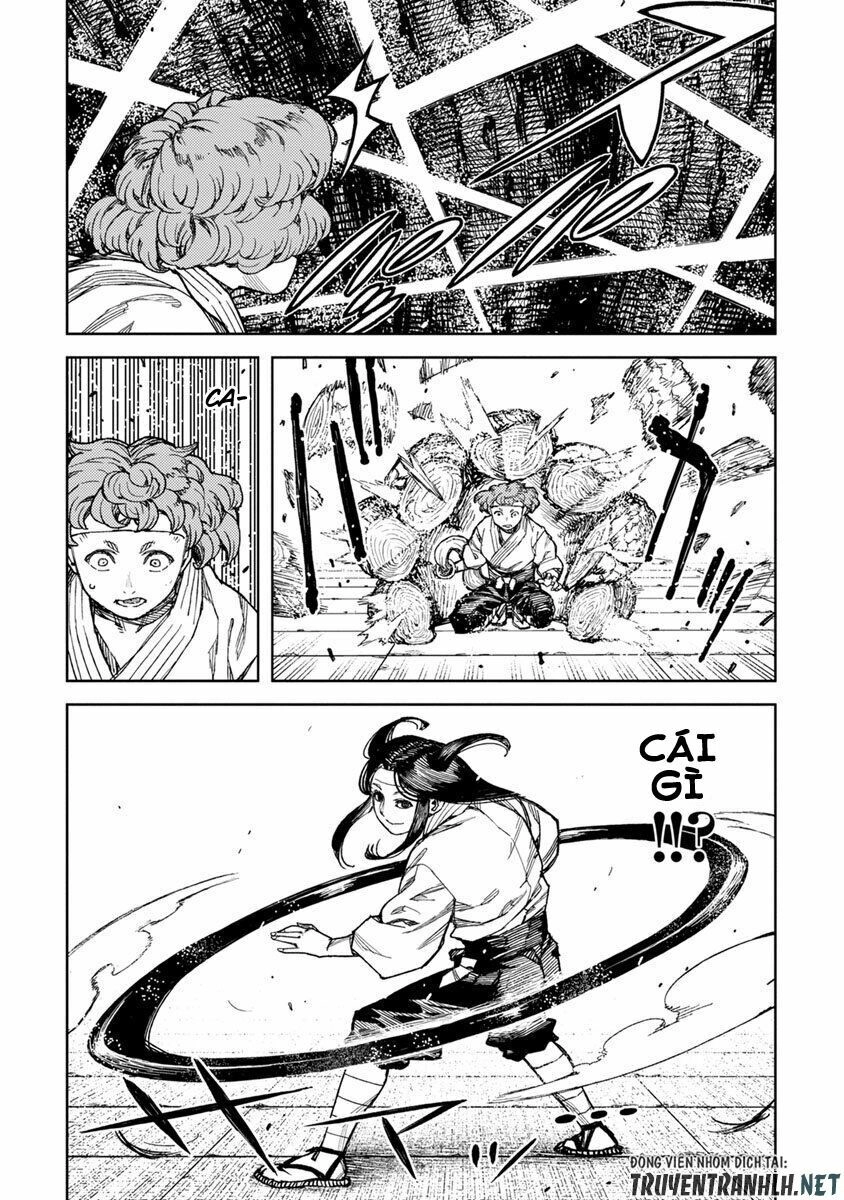 Cô Nàng Rắc Rối Chapter 99 - 19