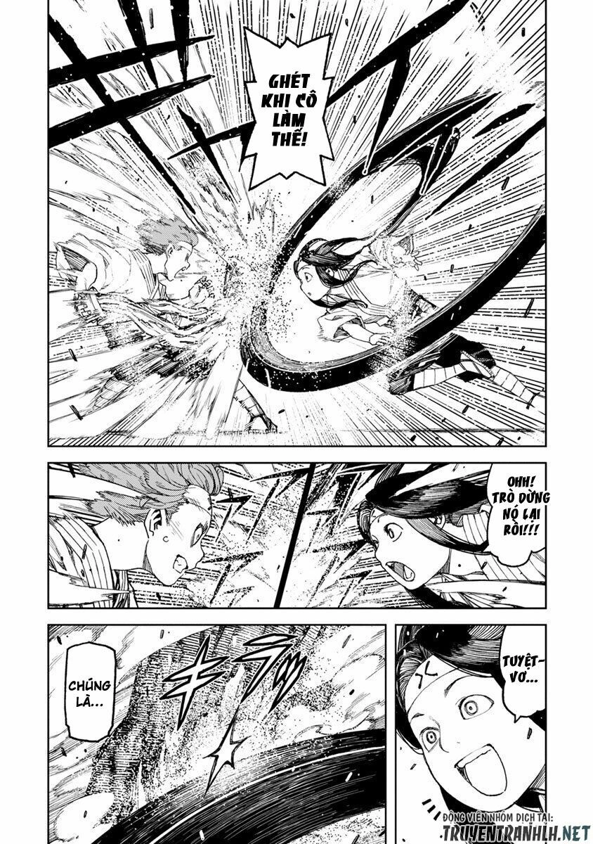 Cô Nàng Rắc Rối Chapter 99 - 22