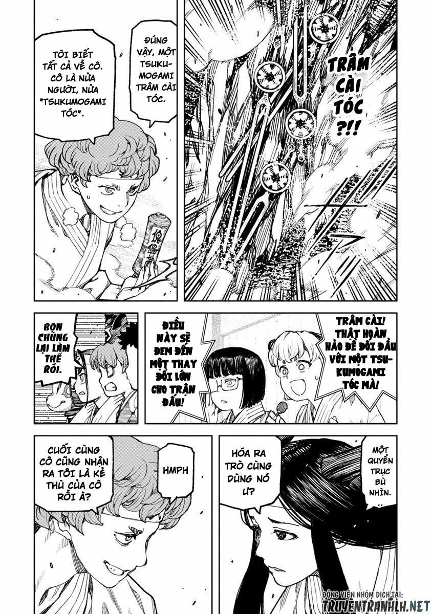 Cô Nàng Rắc Rối Chapter 99 - 23