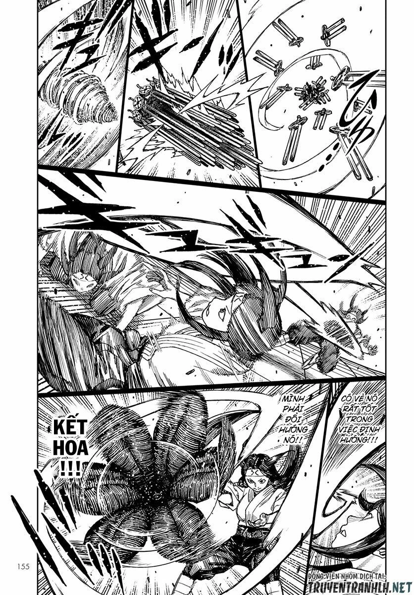 Cô Nàng Rắc Rối Chapter 100 - 5