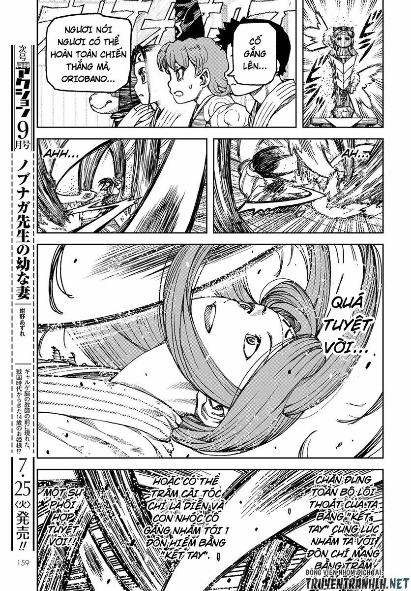 Cô Nàng Rắc Rối Chapter 100 - 9