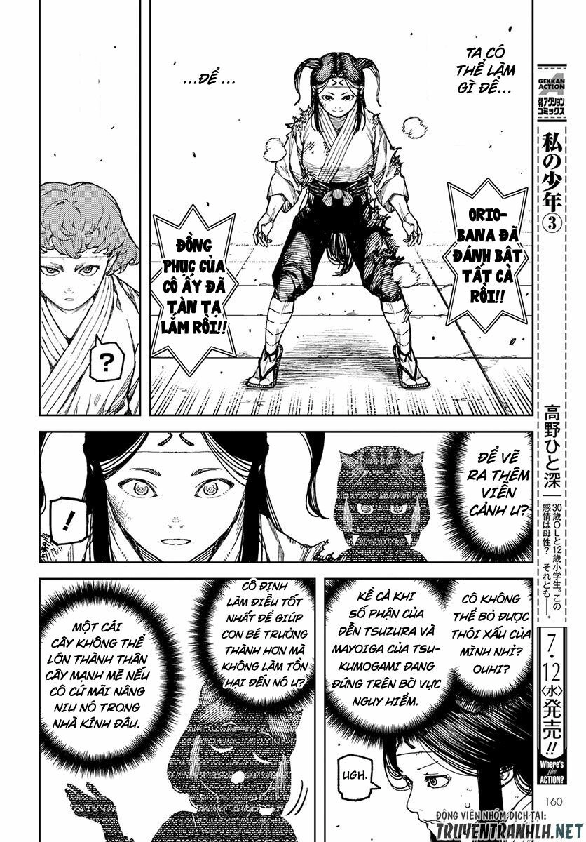 Cô Nàng Rắc Rối Chapter 100 - 10