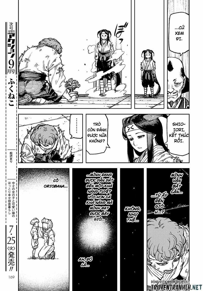 Cô Nàng Rắc Rối Chapter 100 - 19