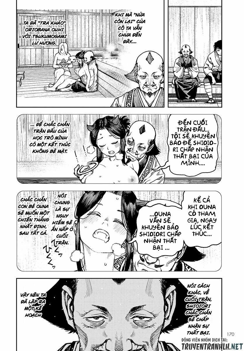 Cô Nàng Rắc Rối Chapter 100 - 20