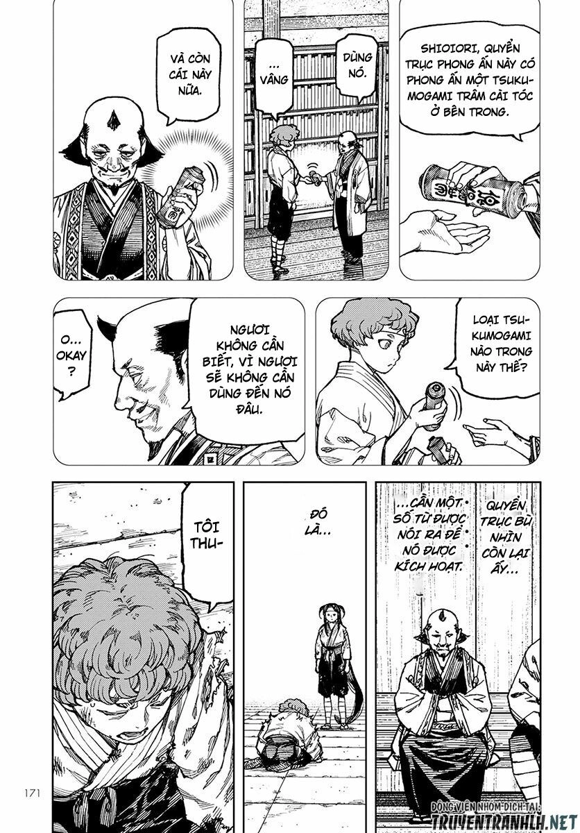 Cô Nàng Rắc Rối Chapter 100 - 21