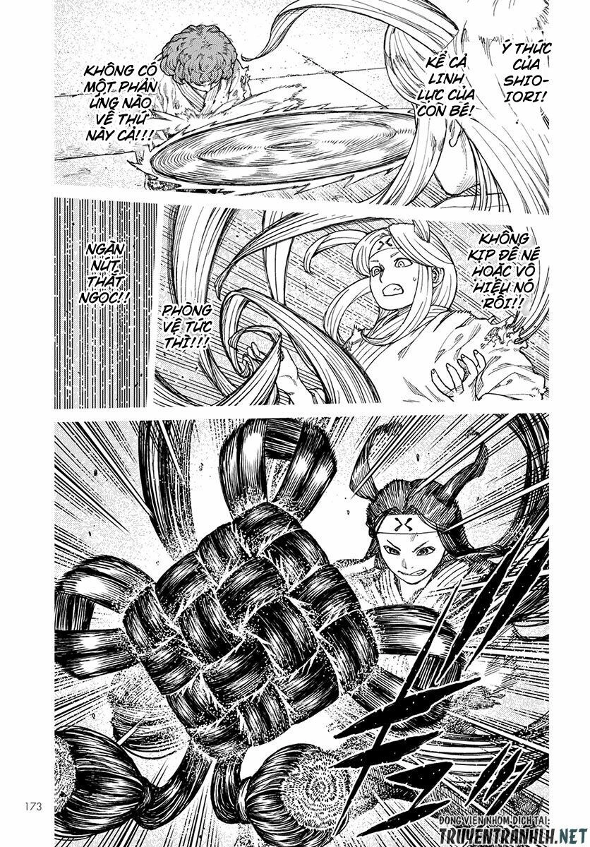 Cô Nàng Rắc Rối Chapter 100 - 23