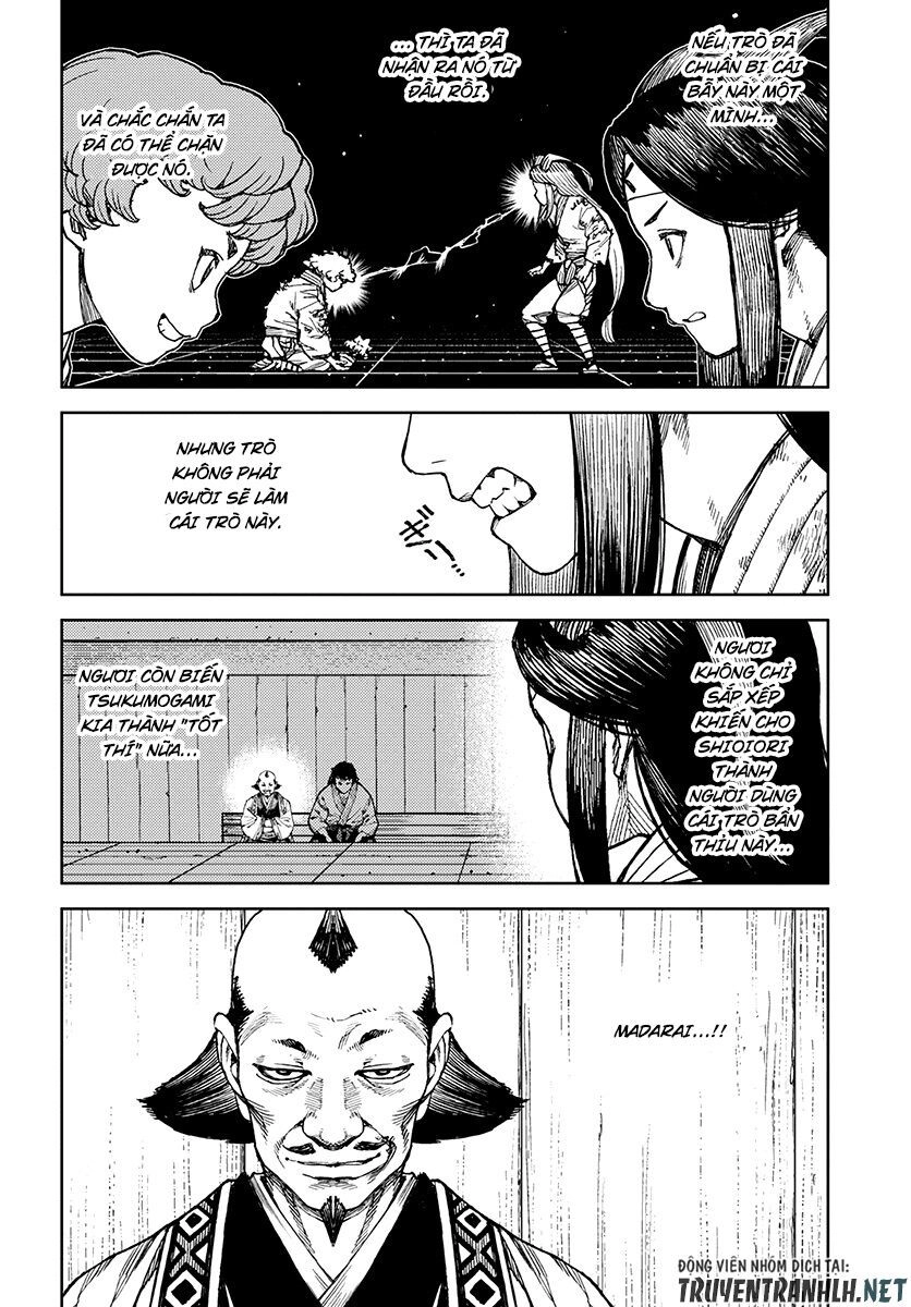 Cô Nàng Rắc Rối Chapter 101 - 5