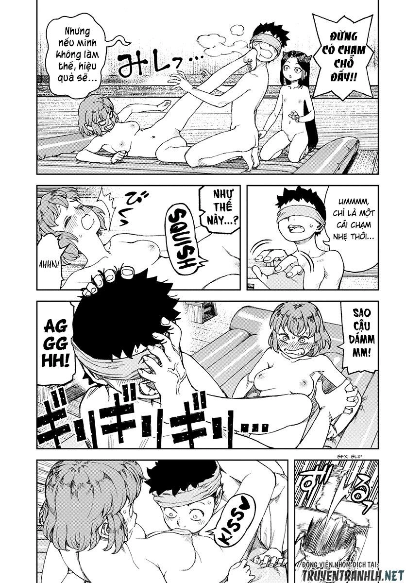 Cô Nàng Rắc Rối Chapter 101 - 20