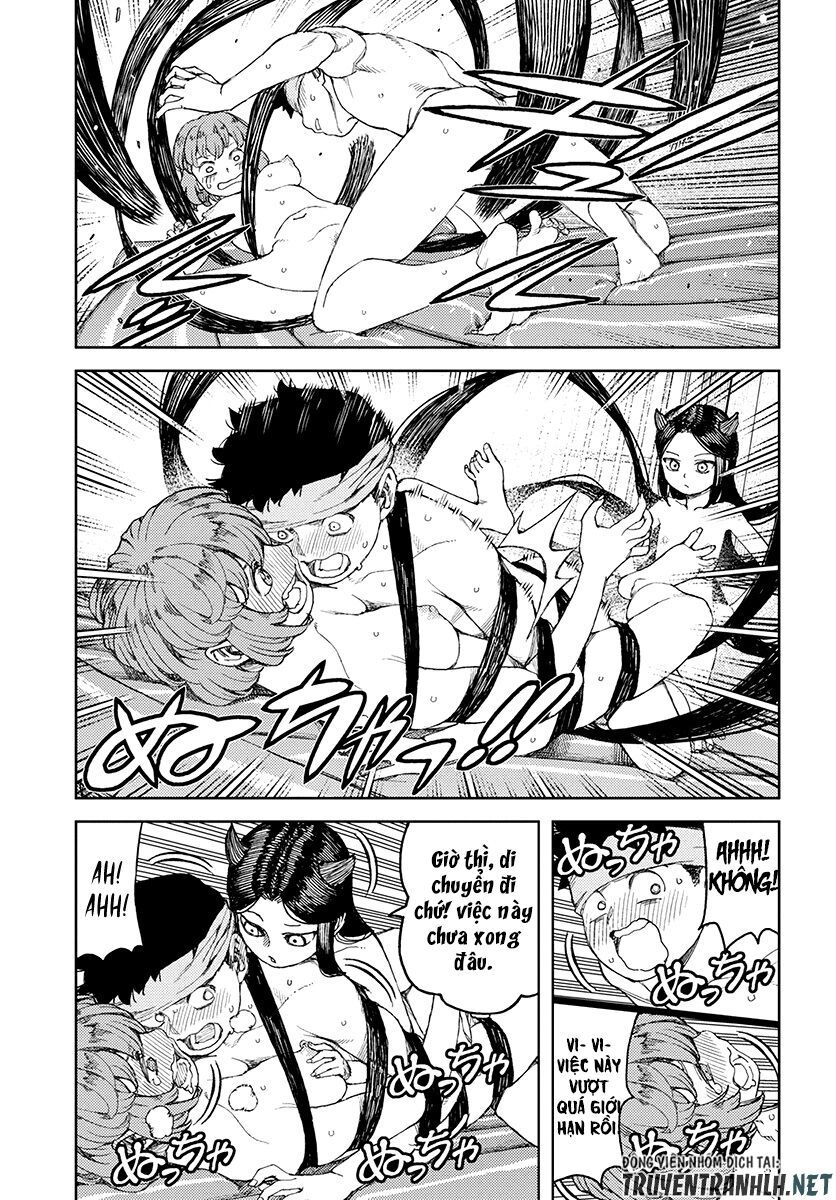 Cô Nàng Rắc Rối Chapter 101 - 22