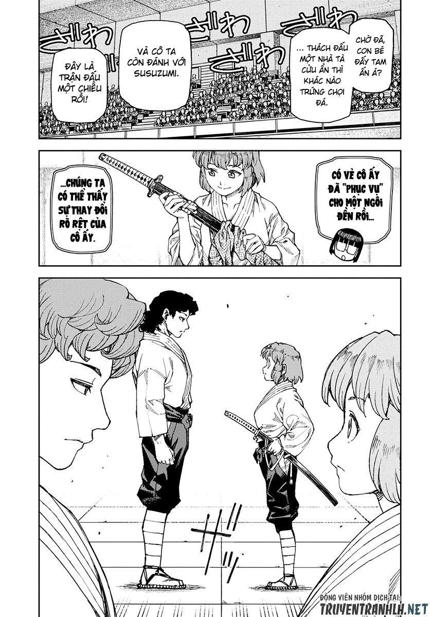 Cô Nàng Rắc Rối Chapter 101 - 26