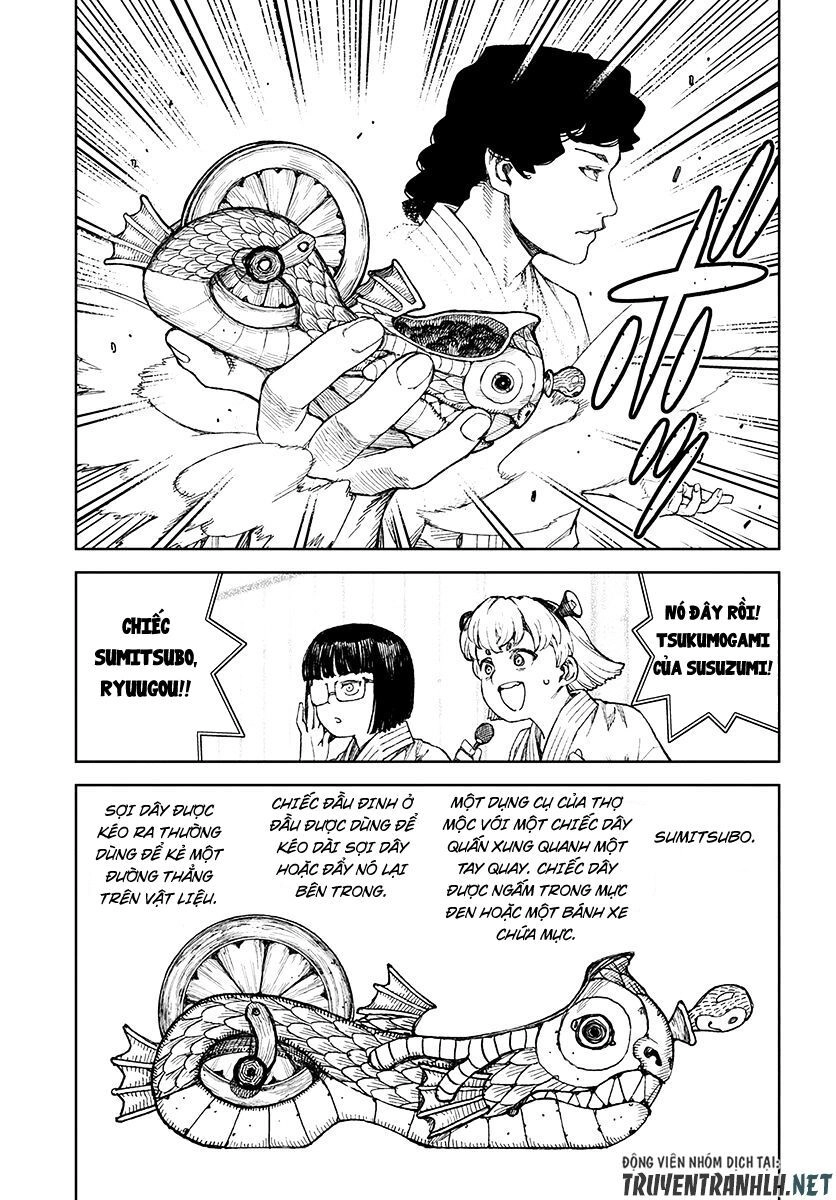 Cô Nàng Rắc Rối Chapter 102 - 6