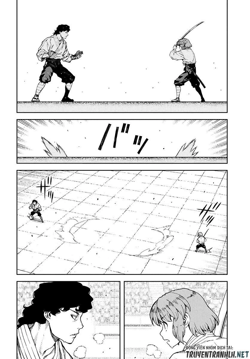 Cô Nàng Rắc Rối Chapter 102 - 12