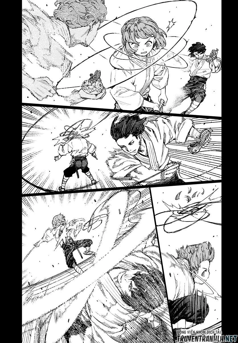 Cô Nàng Rắc Rối Chapter 102 - 15