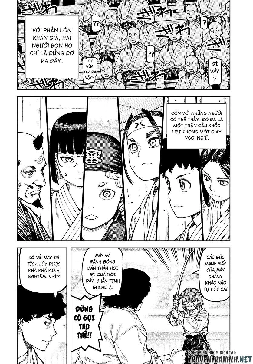 Cô Nàng Rắc Rối Chapter 102 - 20