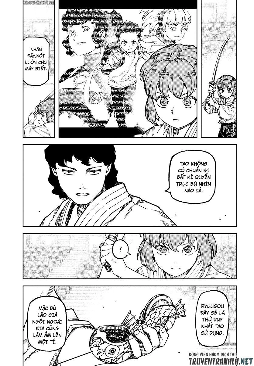 Cô Nàng Rắc Rối Chapter 102 - 21