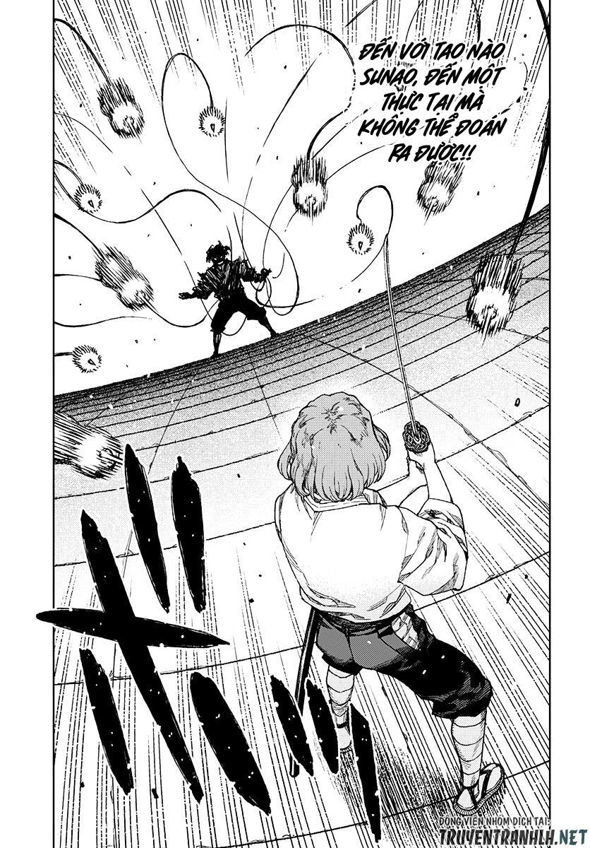 Cô Nàng Rắc Rối Chapter 102 - 23