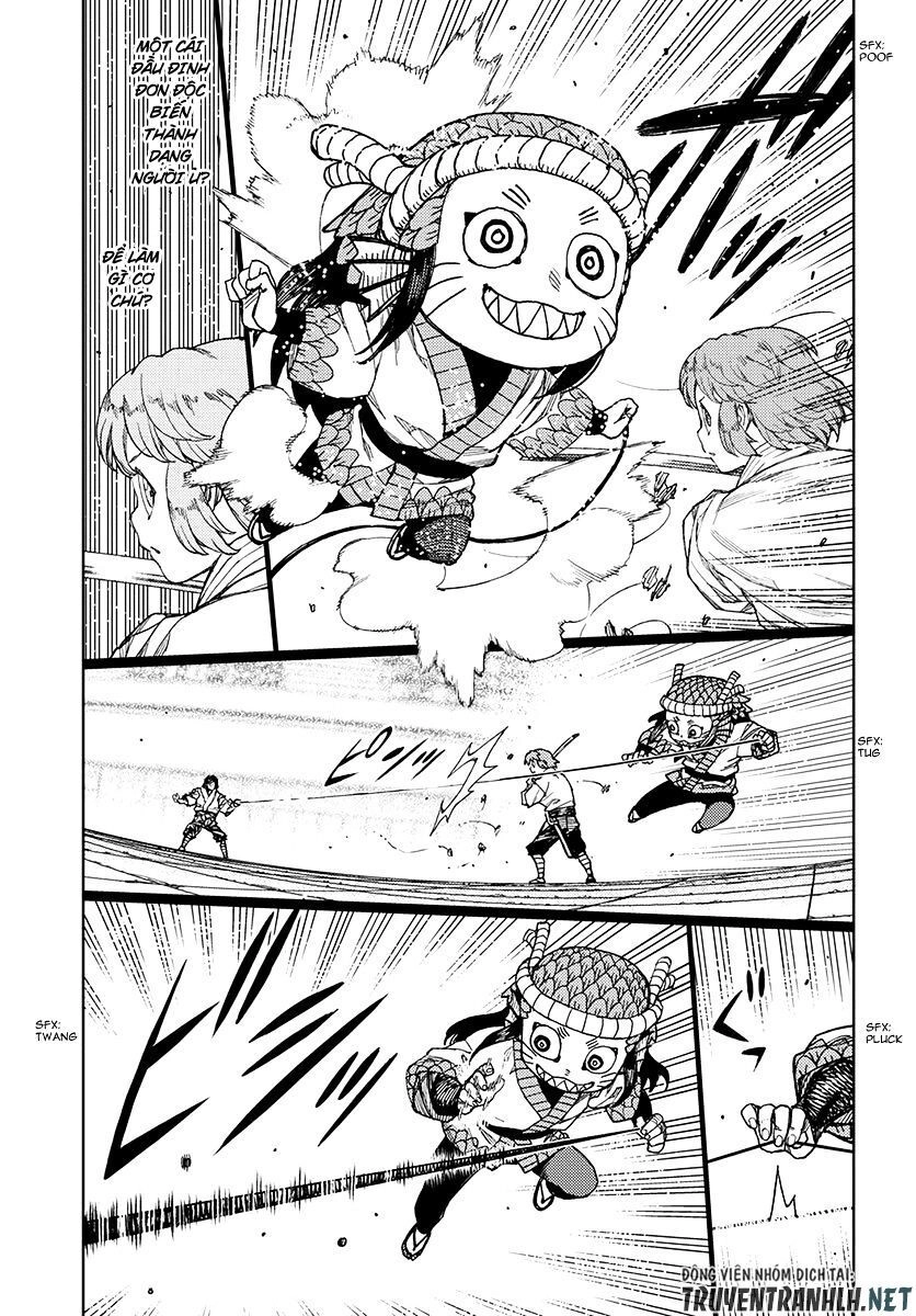 Cô Nàng Rắc Rối Chapter 102 - 25